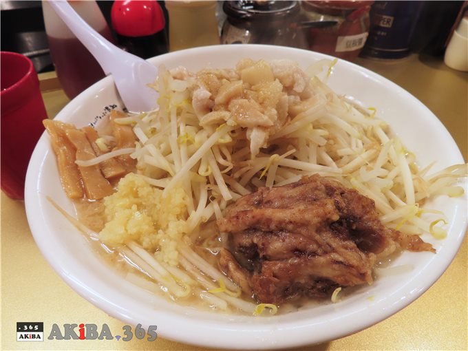 鬼美味い 期間限定 タン二郎 販売スタート 超ごってり麺ごっつ 亀戸本店 Akiba365